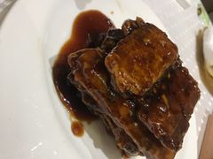 香煎带鱼-海富门·带鱼·淮扬菜·粤菜(甘家口店)