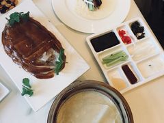酥香嫩烤鸭-四季民福烤鸭店(望京旺角店)