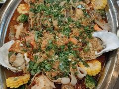 -江南福宴·澳门海鲜.牛肉火锅(汇高栢悦中心店)