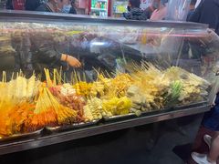 -小朱麻辣串(益民街店)