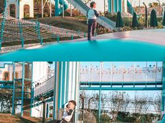 -季高兔窝窝亲子园(上海薰衣草公园店)