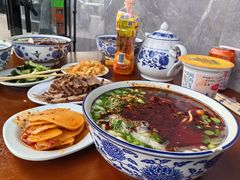 -清真磨沟沿老字号牛肉面(总店)