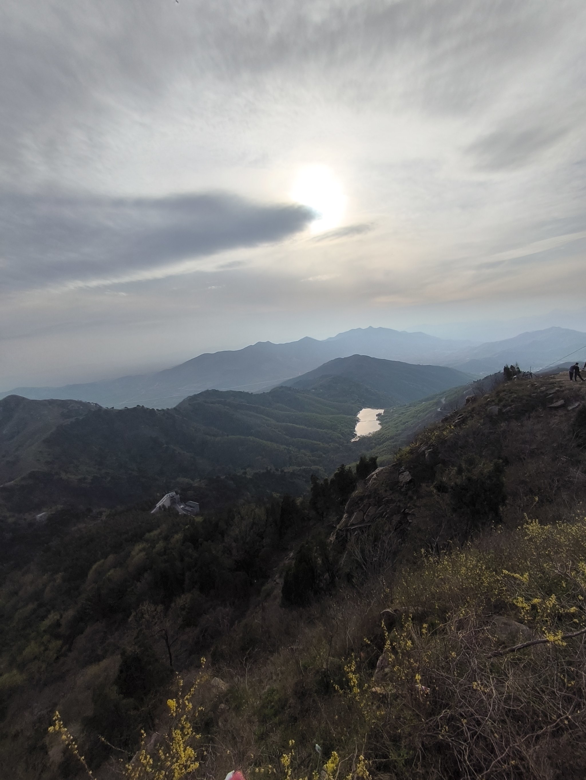 山上风景图片大全图片