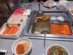 -海底捞火锅(武胜路凯德广场店)