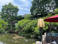 -杭州西子湖四季酒店-WL BISTRO西湖餐厅(灵隐路店)