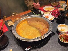 -牛New寿喜烧(金茂览秀城店)