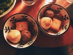 关东煮-RMK Shochu Bar(三诺店)
