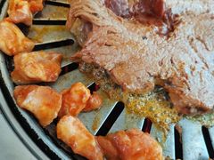 -鲜风烤肉冷面(杏林店)