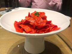 小味萝卜衣-莲·中餐厅(成都首座万豪酒店)