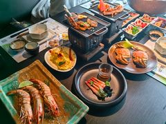 -花潮料理艺食馆(SM新生活广场店)