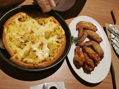 -必胜客(龙泉万达店)