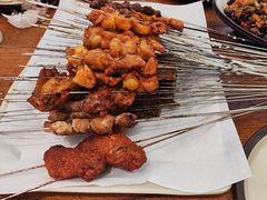 -老杨太太烧烤(文化广场店)
