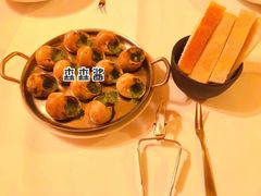 焗蜗牛-金蜗牛