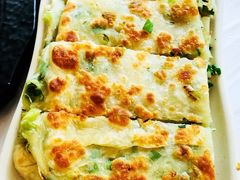 葱花饼-京北渔家傲