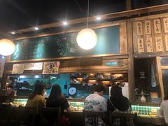 -鸟鸣门屋台料理(金帝银泰店)