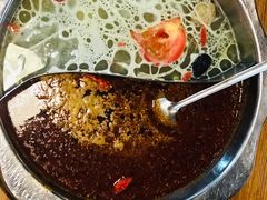 鸳鸯锅底-傣妹火锅(南京东路一店)