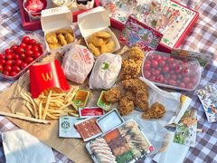 -西北湖绿化广场