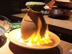 -吃饭皇帝大土家民族菜(正大广场店)