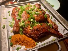 -绿茶餐厅(光谷世界城步行街店)