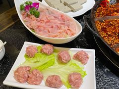 -仁虎老火锅(黄泥磅店)
