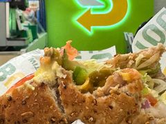 -赛百味SUBWAY(建六宜安广场店)
