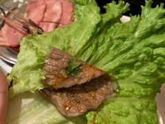 -老姐石板烧烤+铜炭火锅(总店)