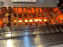 -邢氏老太太烧烤(南山店)