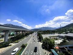 -崂山九水游览区