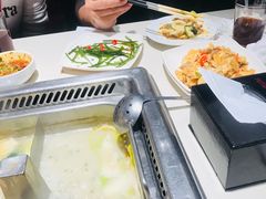 -海底捞火锅(团结桥店)