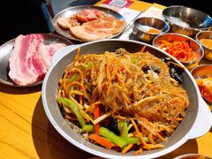 -姜虎东白丁烤肉(恒隆广场店)