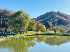 -玉渡山自然风景区