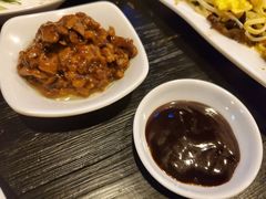 烧汁香菇-我去·春饼文化主题餐厅(国定路总店)