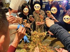 -博林天瑞喜来登酒店·西丽尚膳