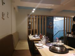 大堂-海味当家(西安路店)