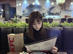 靠里面的座位-FISH&POTATO Cō(地中海美食 万象城店)