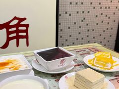 木糠冻饼-香港華心糖水鋪(南西总店)