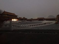 -横店影视城明清宫苑园区