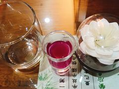 -大佛寺高级素食自助餐厅