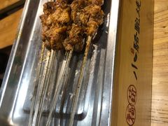 -福苗小骆驼烧烤(莲湖路店)