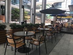 露天位-达美乐比萨(深圳广夏路店)