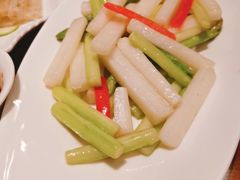 -陕西大厦中餐厅(陕西驻沪办店)