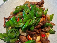 -雀蓝川菜(奥体广场店)