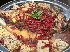 -烤匠麻辣烤鱼(环球中心店)
