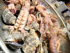 -船梆煮•蒸汽海鲜·炉火烤肉(五四广场店)