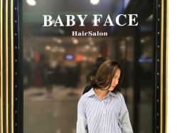 点击看大图 -BABY FACE沙龙