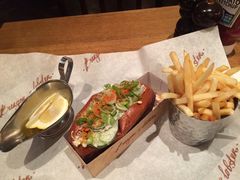 -Burger & Lobster(Dean Street)