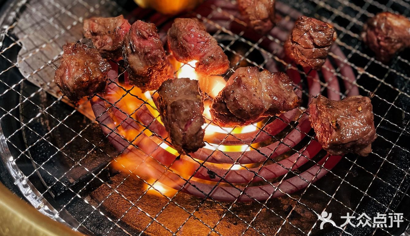 日本老牌【牛角日式烧肉】全国850余家门店！