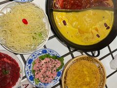 -朱光玉火锅馆(正弘城店)