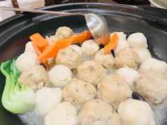 -富力威斯汀酒店-中国元素中餐厅(武昌临江店)