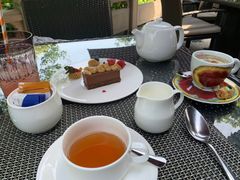 -杭州西子湖四季酒店-WL BISTRO西湖餐厅(灵隐路店)